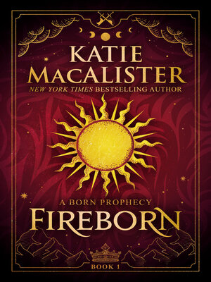 cover image of Fireborn